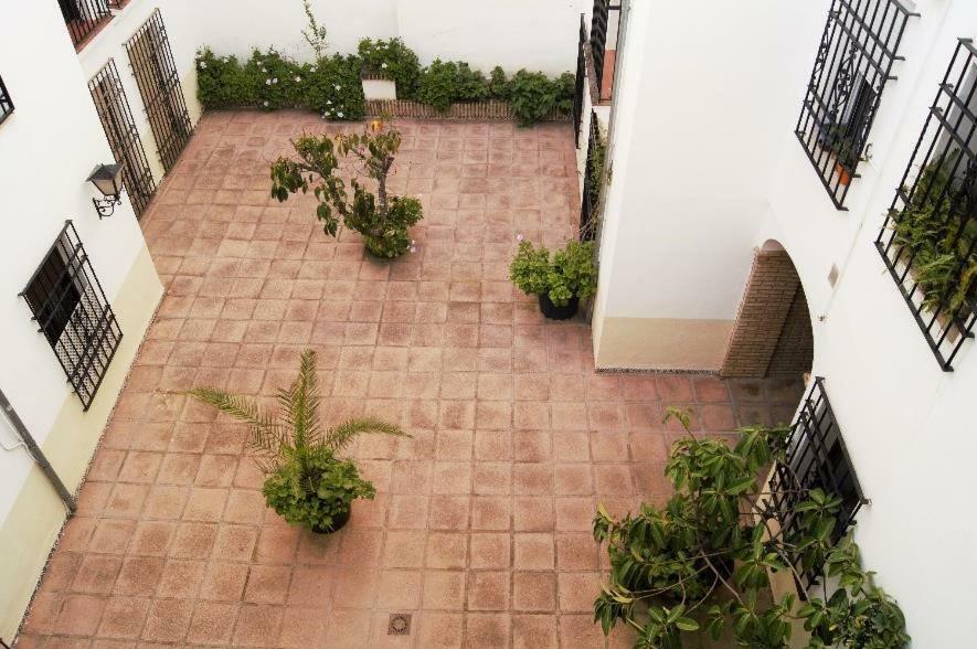 Étnico  Appartamento Cordova Esterno foto