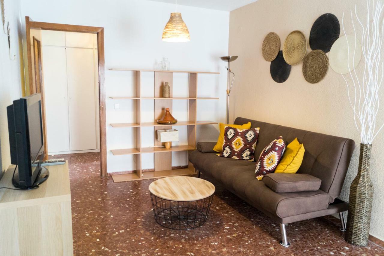 Étnico  Appartamento Cordova Esterno foto