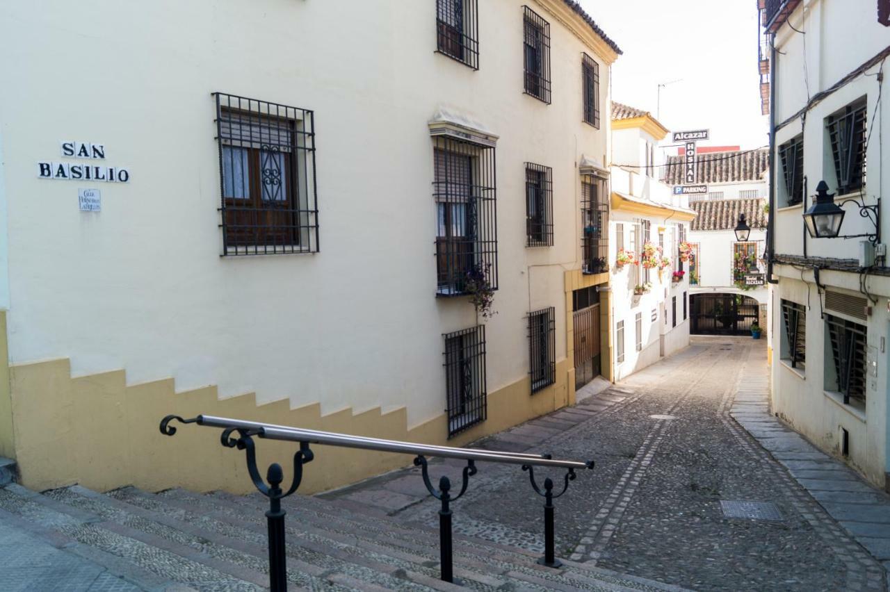 Étnico  Appartamento Cordova Esterno foto